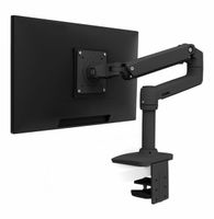 Ergotron LX Monitor Arm mit patentierter CF-Technologie 