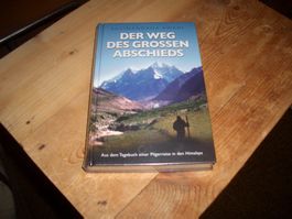 Buch Der Weg des grossen Abschieds noch veschweisst