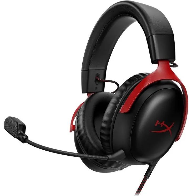Hyperx Casques audio: HyperX Cloud III - Neuf, jamais ouvert – Neuf avec emballage d'origine à Nyon par zac_8vz6 2