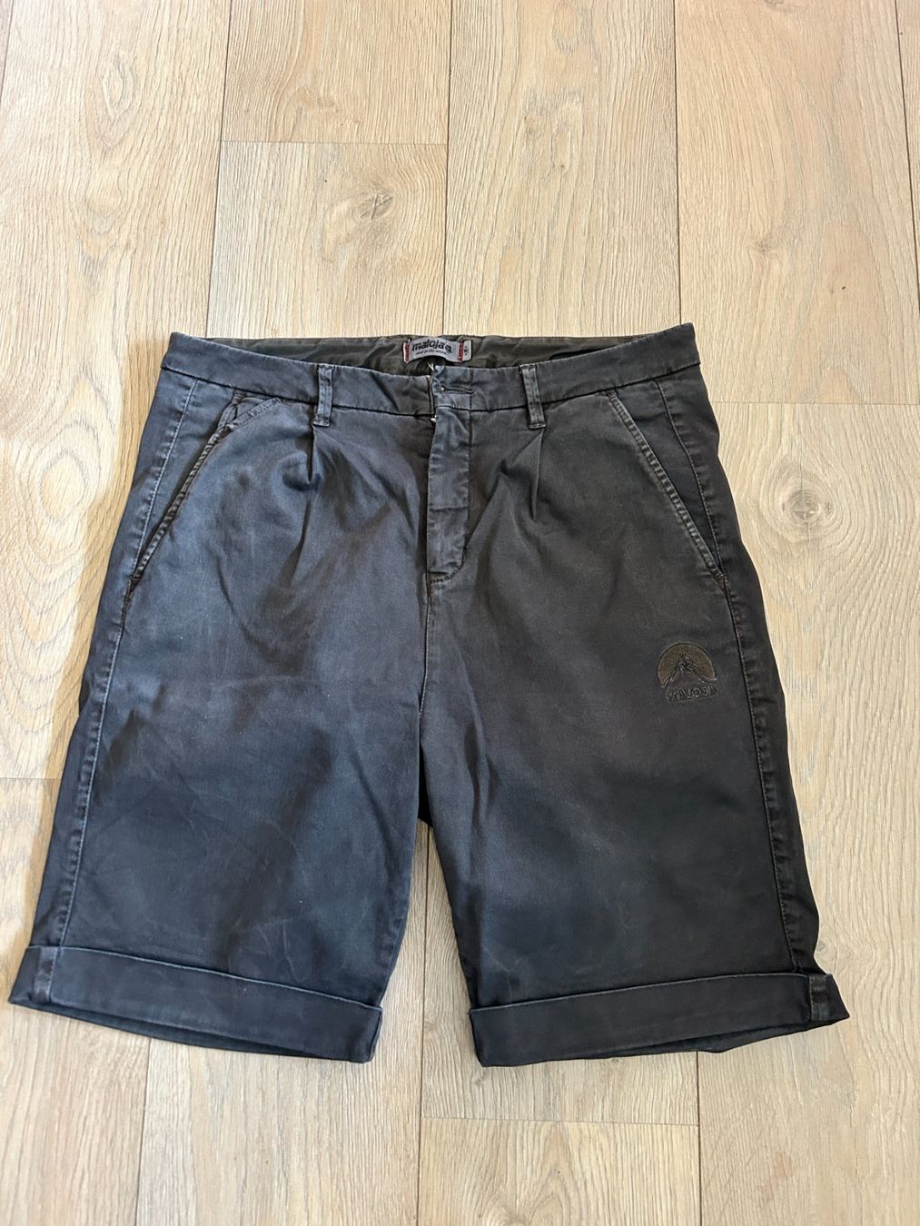 Maloja Pantaloni: Maloja Short M – Usato da Domat/Ems venduto da Sanpan