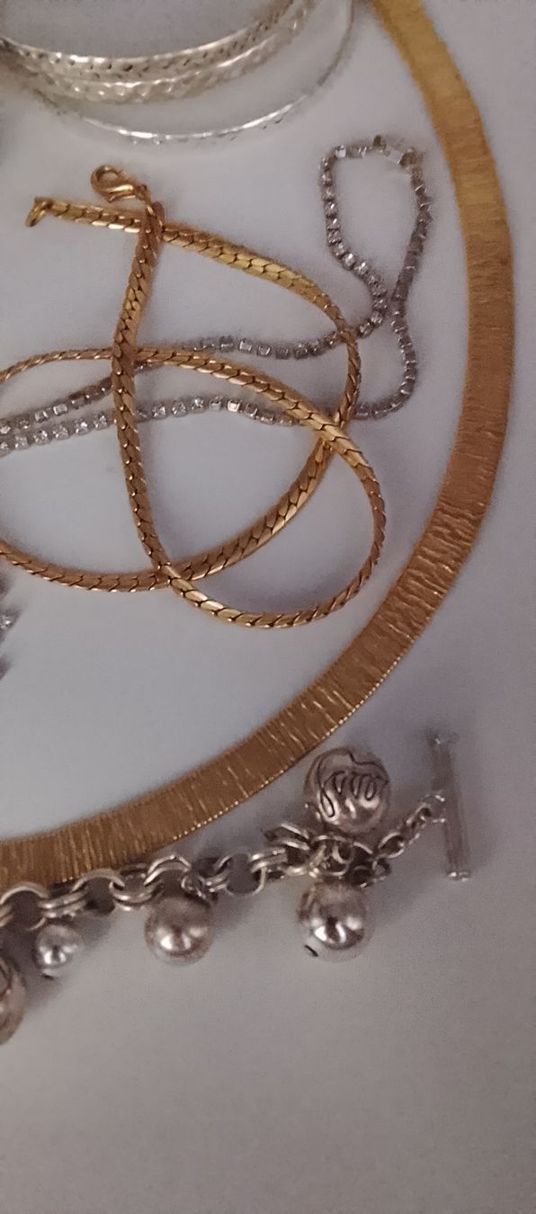 Altri gioielli: Vintage Schmuck Mode Schmuck  – Usato da Oberriet SG venduto da snj_bjb7 8