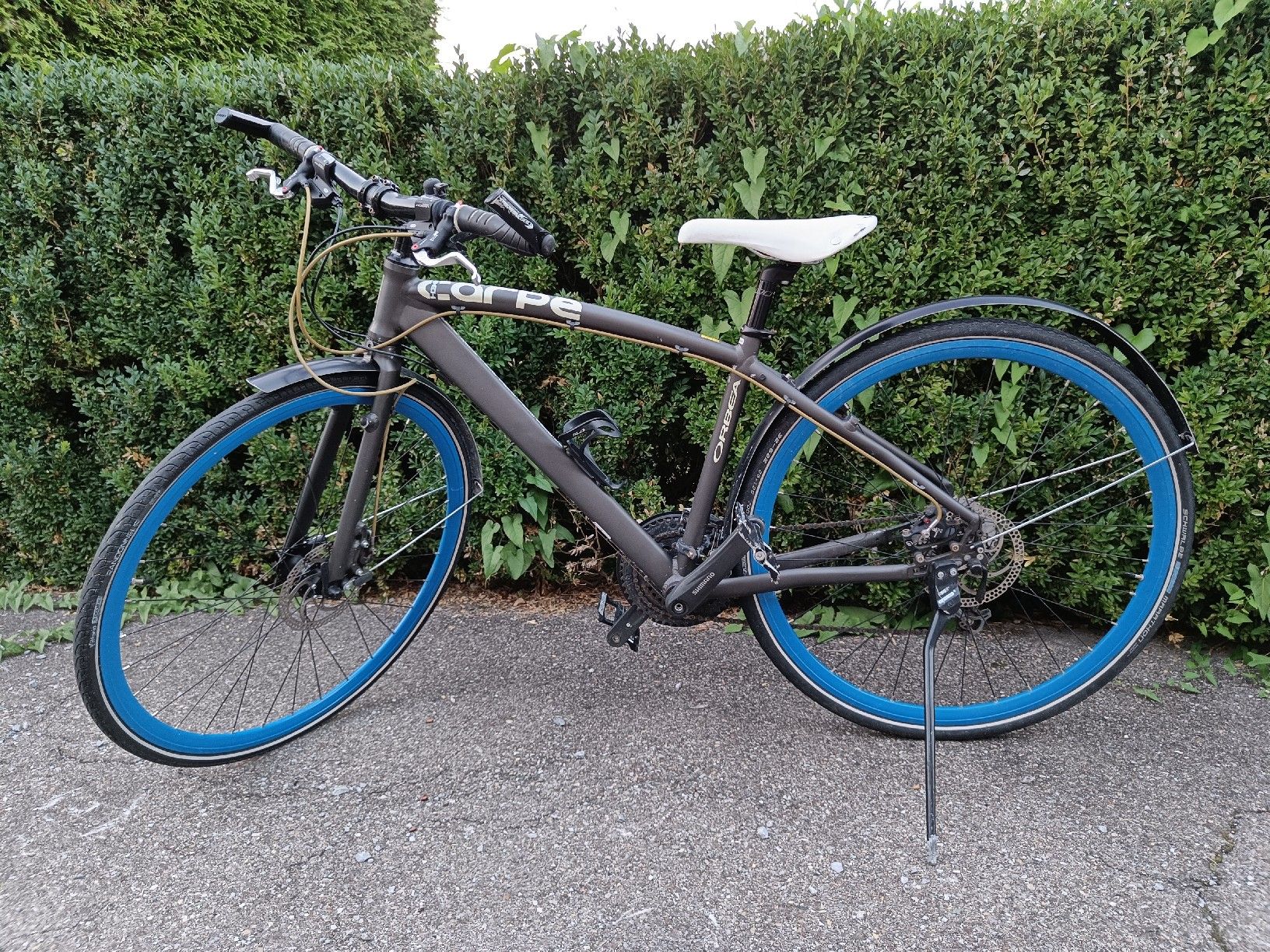 Orbea Biciclette: Orbea Carpe, Rahmengrösse 43 – Usato da Winterthur venduto da Annina1806