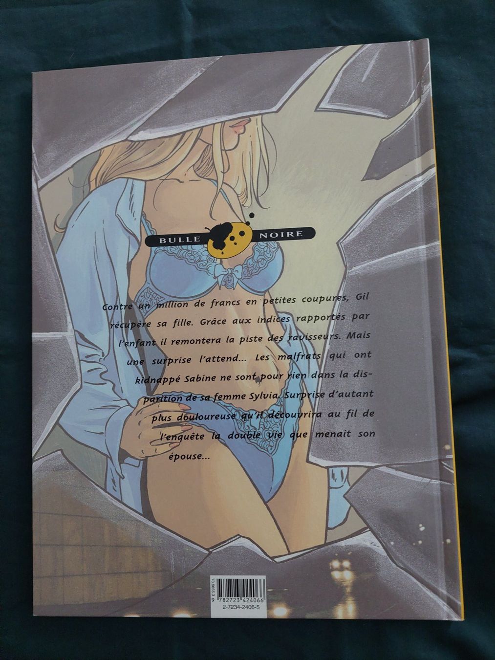 Fumetti: Gil St André T.2 La Face Cachée 1ère édition 1998 Neuf – Nuovo (secondo la descrizione) da Genève venduto da Blu_BD 1