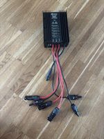 Berger Solarladeregler BSD 2205