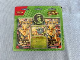 💎 Pack week: Ascended Heroes 2 Pack Blisters ab 1 CHF!