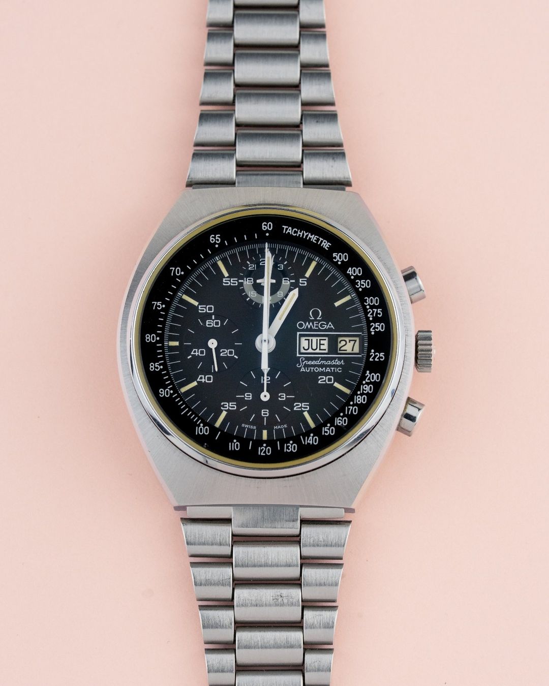 Omega Orologi: Omega Speedmaster Mk 4.5 ref 176.0012 from 1979 – Usato da Genève venduto da Prometheus_Watches