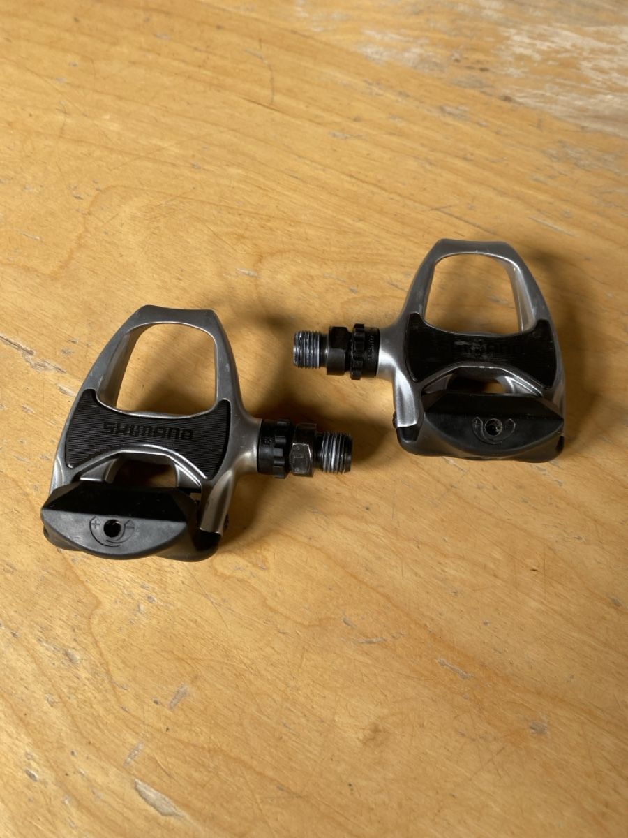 Shimano Pezzi di ricambio: Strassenpedal Shimano – Usato da Evilard venduto da rohstoeffchen