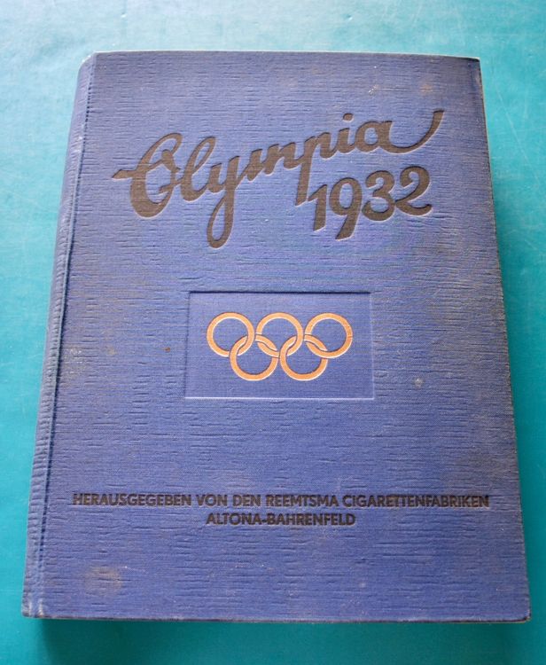 Olympia 1932 Kaufen auf Ricardo