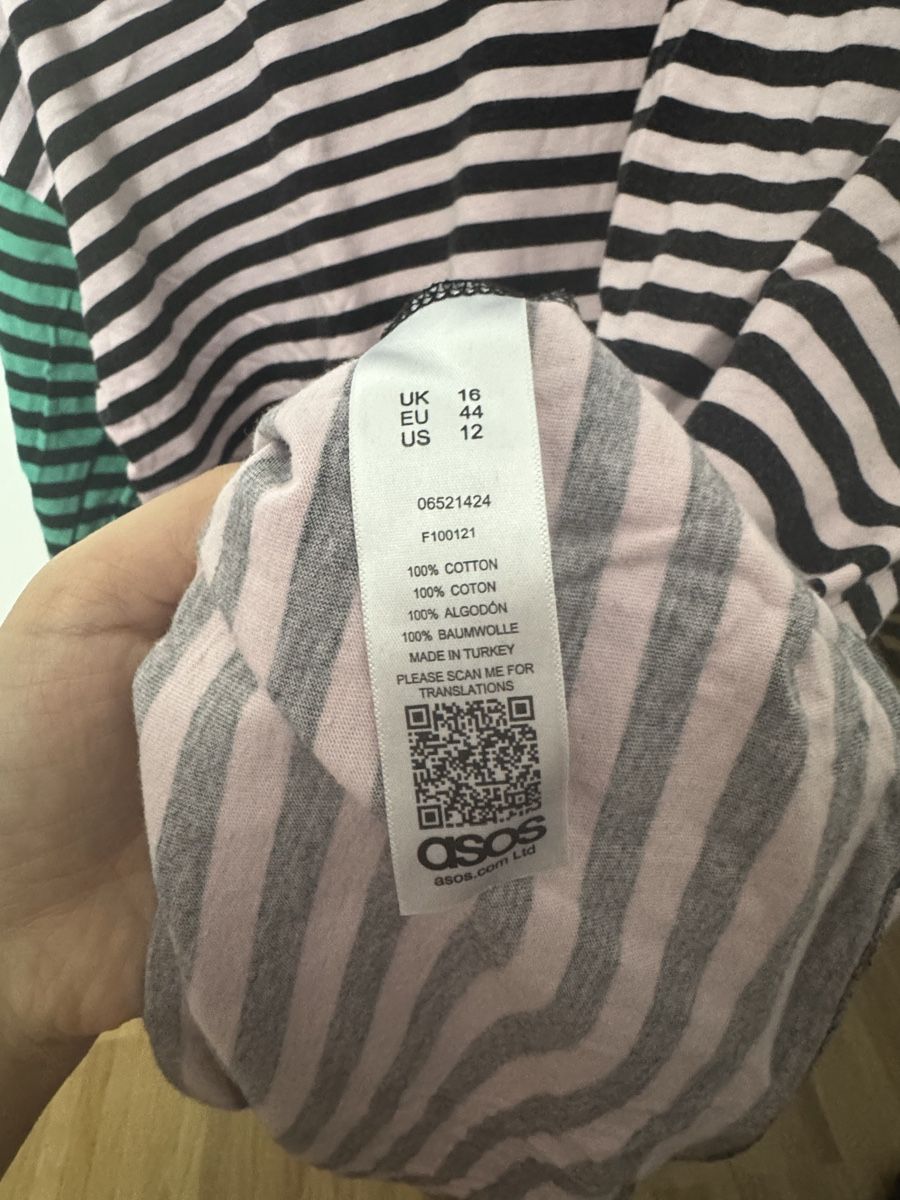 Asos Maglioni & Felpe: Pull à rayures Asos – Usato da Meyrin venduto da mai_pl7s 2