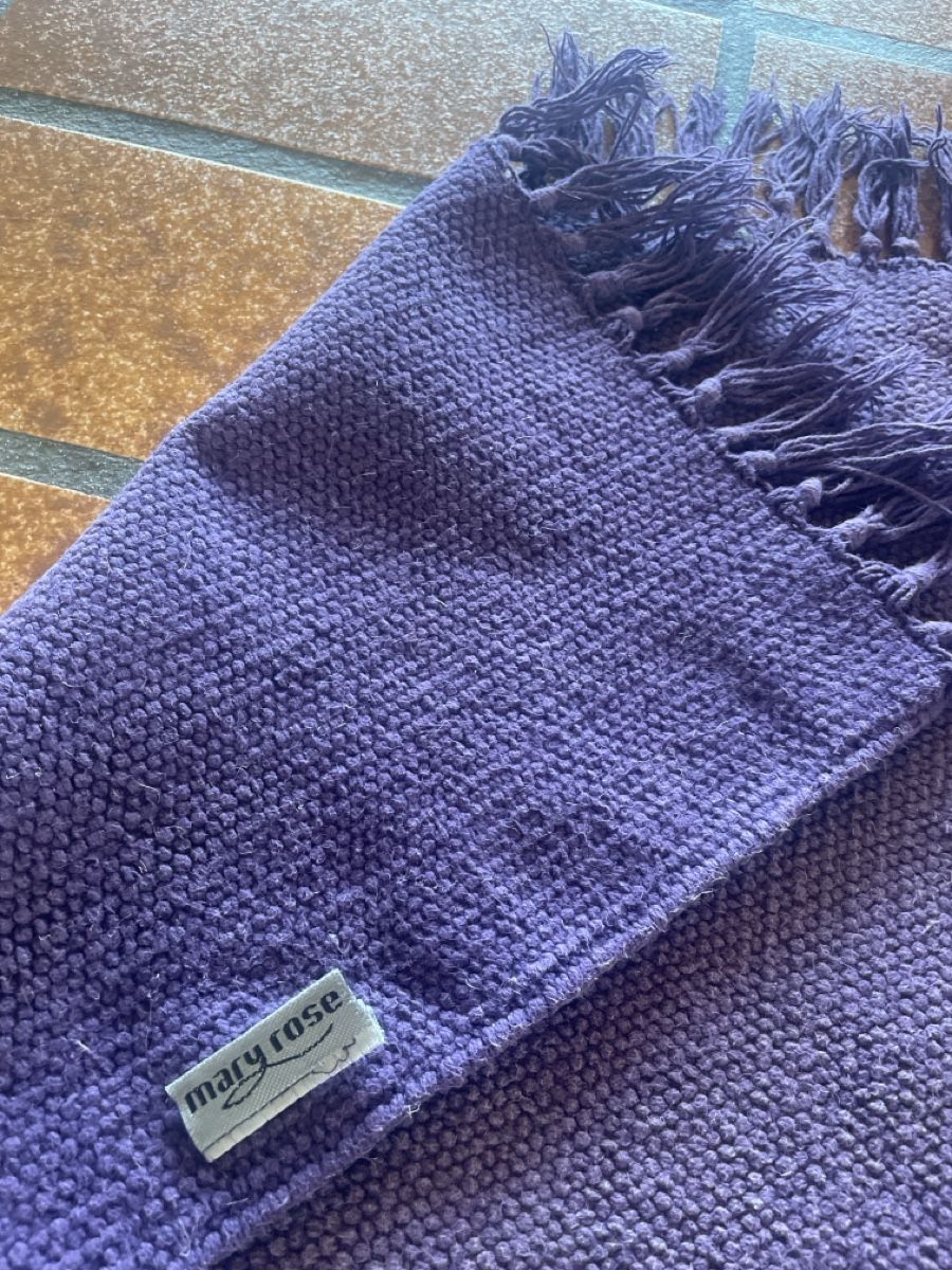 Tappeti: Teppich violett – Usato da Freidorf TG venduto da ibipatria