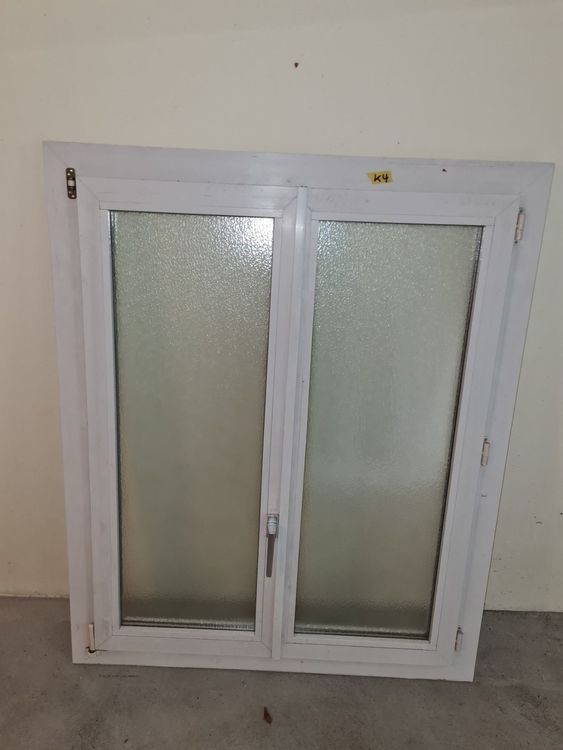 Kunststoff Fenster Isolierglas Sichtschutzglas Kaufen auf Ricardo