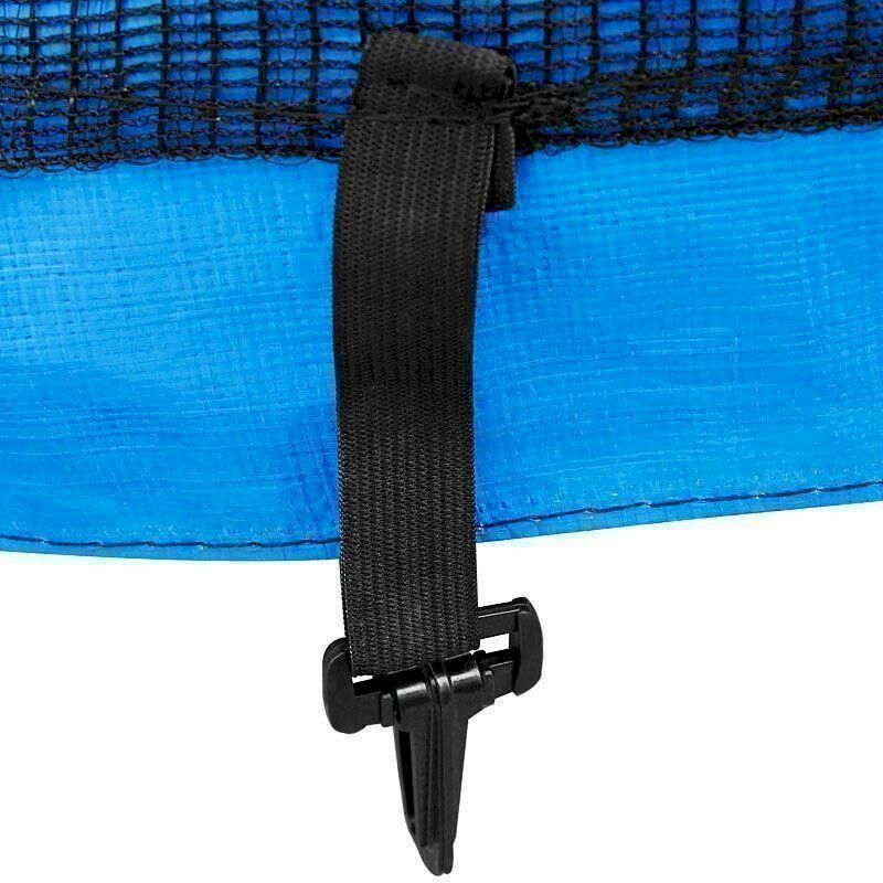 Trampolini: Deuba 102191 Sicherheitsnetz 305 cm – Nuovo e nell'imballaggio originale da Bottighofen venduto da zaap 5