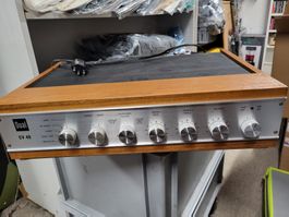 Dual CV 40 Hi-Fi Verstärker