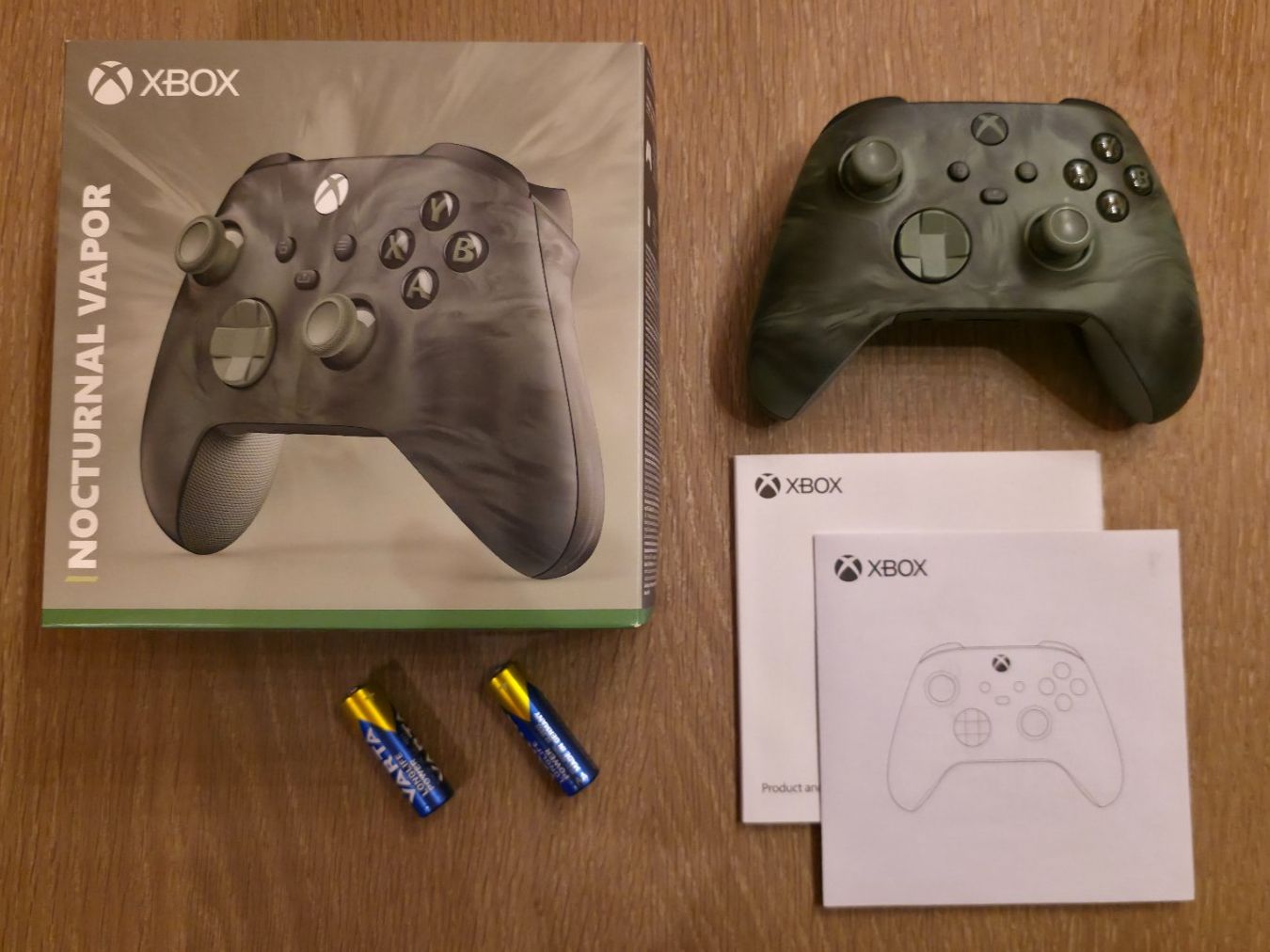 Microsoft Controller: Gaming, Controller Xbox, PC, WirelessController Garantie OVP – Nuovo (secondo la descrizione) da Sirnach venduto da TheMrFreeman 4