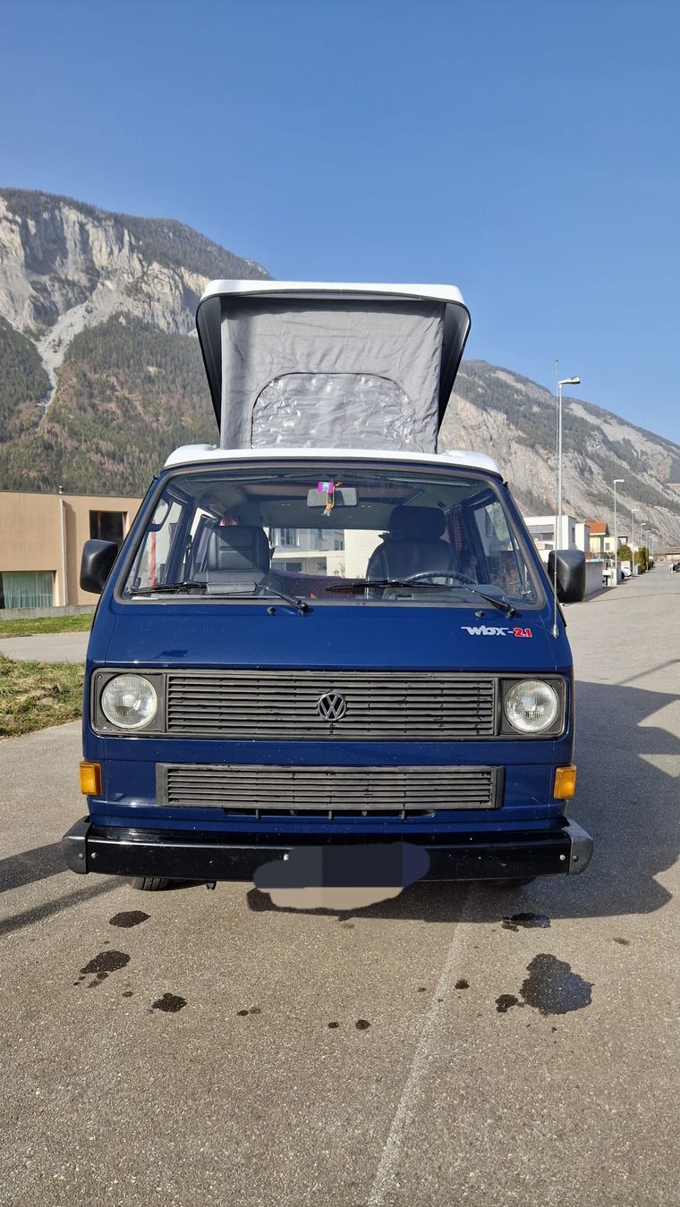 VW Automobili: VW T3 2.1WBX – Usato da Arosa venduto da grille007 1