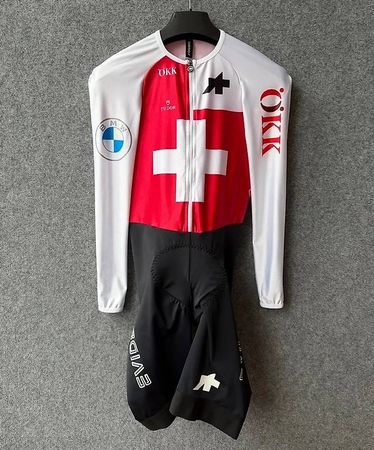BODY CRONO ASSOS FEDERAZIONE SVIZZERA