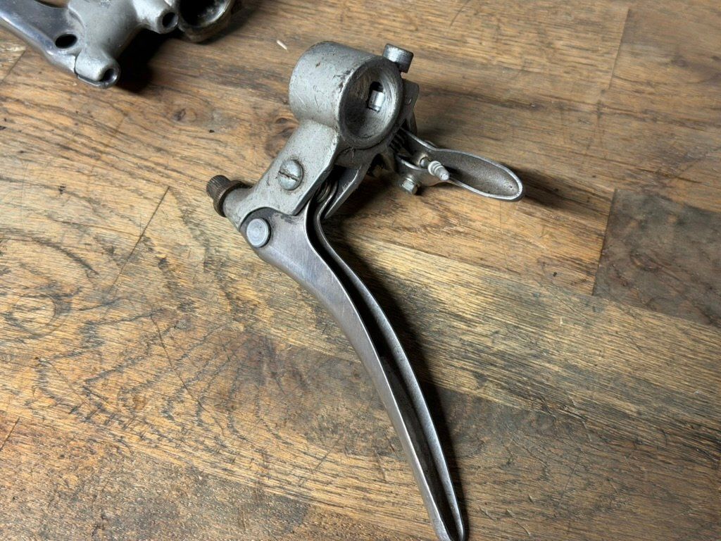Pièces pour mobylette: Griffset Piaggio original oldie – D'occasion à Bolken par si.x.las 1