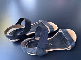 UNISA Sandalen aus Leder