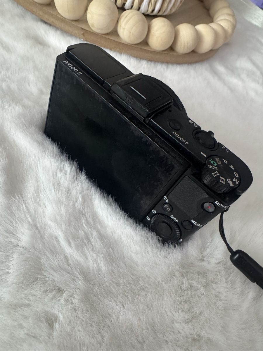 Sony Kamera: Sony Camera – Gebraucht aus Geroldswil von 007kevin 2