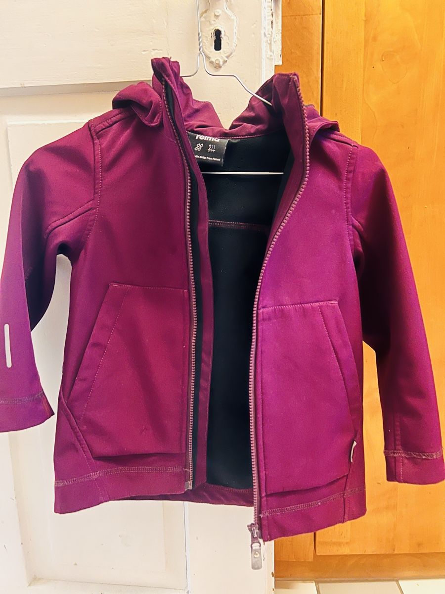 Reima Vestes & Manteaux: Reima soft shell , gr 110 – D'occasion à Zürich par fac_k6lh 2