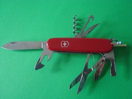 Victorinox Sackmesser, rot