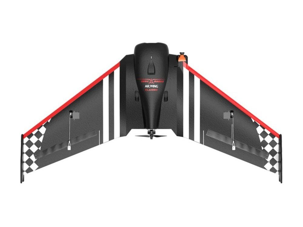 Modellismo RC: SonicModell - AR Wing Classic, Spw 900mm, PNP-Bausatz – Nuovo e nell'imballaggio originale da Entlebuch venduto da Hebu 1