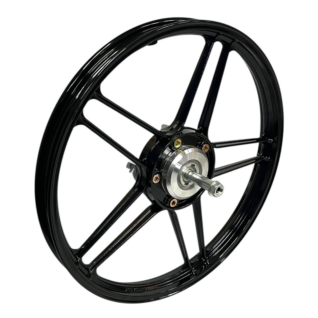Puch Mofas: Sternfelgensatz Puch Maxi 17Zoll – Gebraucht aus Hallau von mofaplus 6