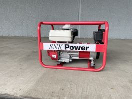 Stromgenerator 380 Volt