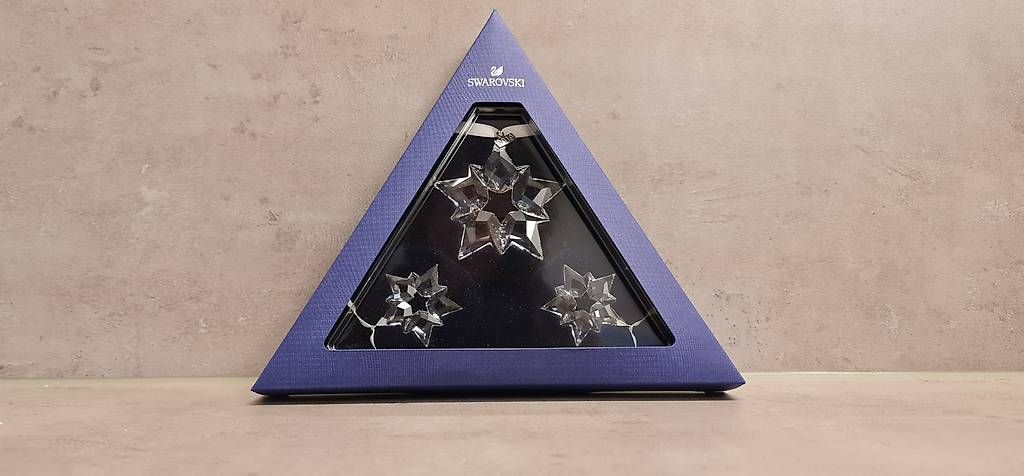 Tutte le decorazioni: Swarovski Ornament 2019 – Usato da Ruggell venduto da amhu