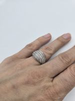 Ring Silber 925 Zirkonia Gr. 52