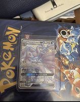 CARTE POKEMON FEUNARD D'ALOLA GX SV53/SV94 FR