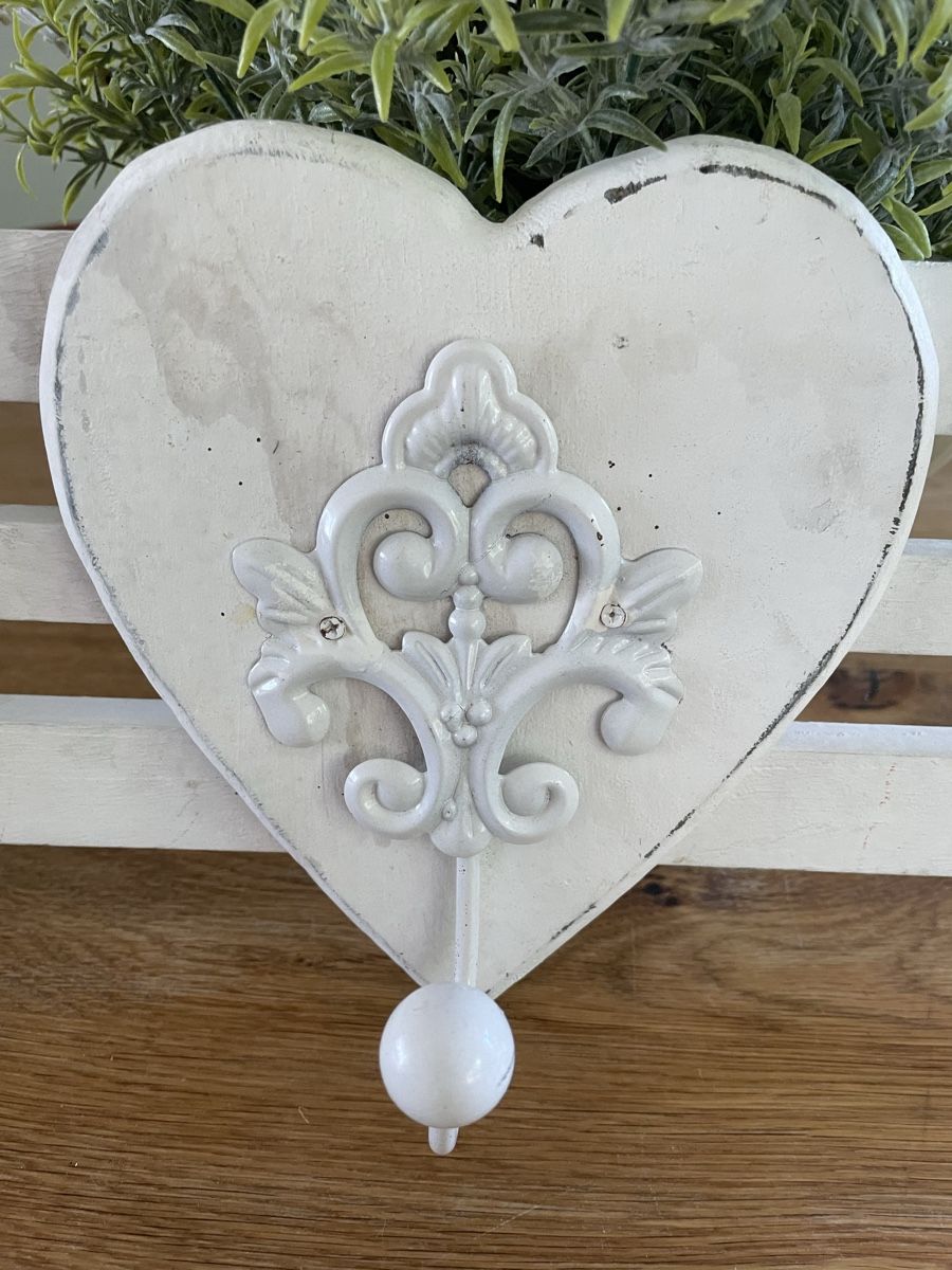 Garderobe: Shabby Chic Garderobe 3 Haken – Gebraucht aus Niederbüren von poschti 2