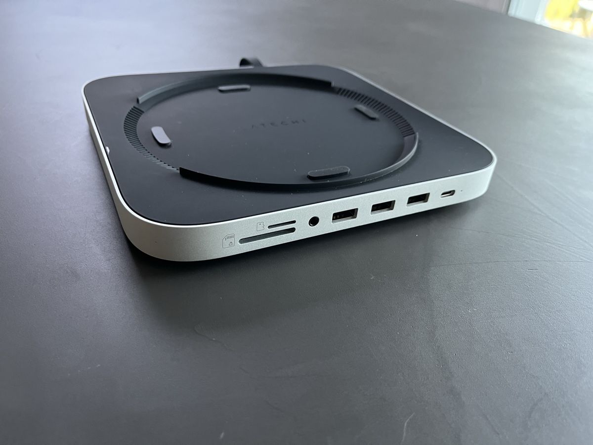 Satechi Docking station: Satechi St-Abhfs – Usato da Lausanne 26 venduto da chr_l9z5