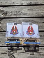 2 GMC Fall Guy limitée édition 1: 64