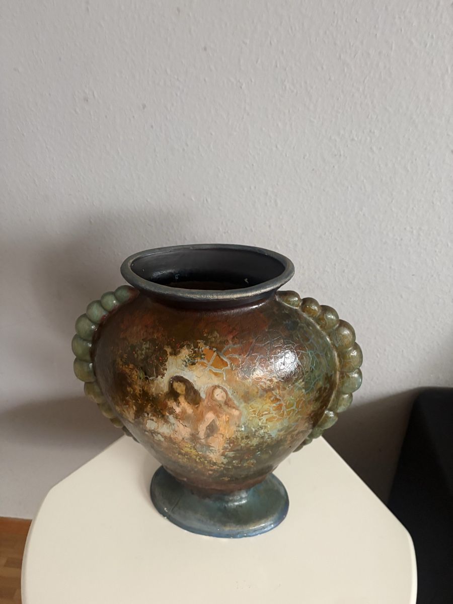 Vasi & Recipienti: Sublime et grand vase ancien – Usato da petit lancy venduto da FerreiraLuis 3