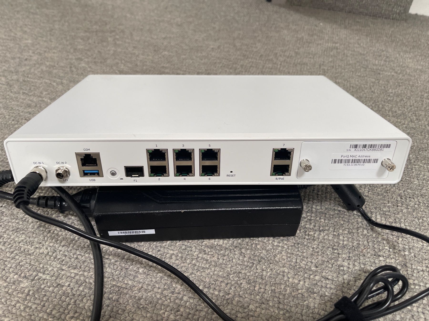 Sophos Firewall: Sophos XGS 116 – Gebraucht aus Matzingen von carola71 2