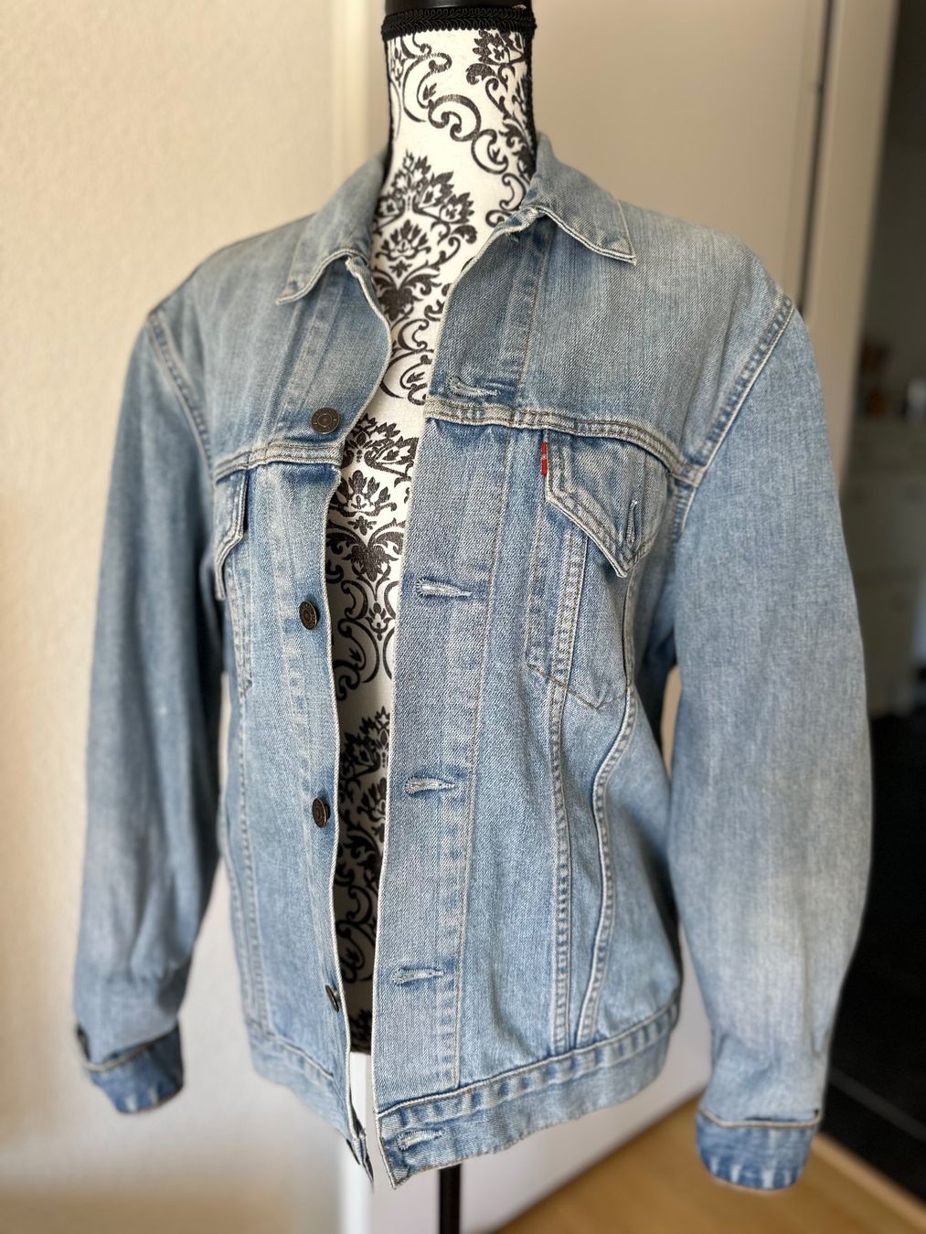 Levi's Vestes: Levi’s Vintage Denim Jacke – D'occasion à Schaffhausen par Nadiuna 2