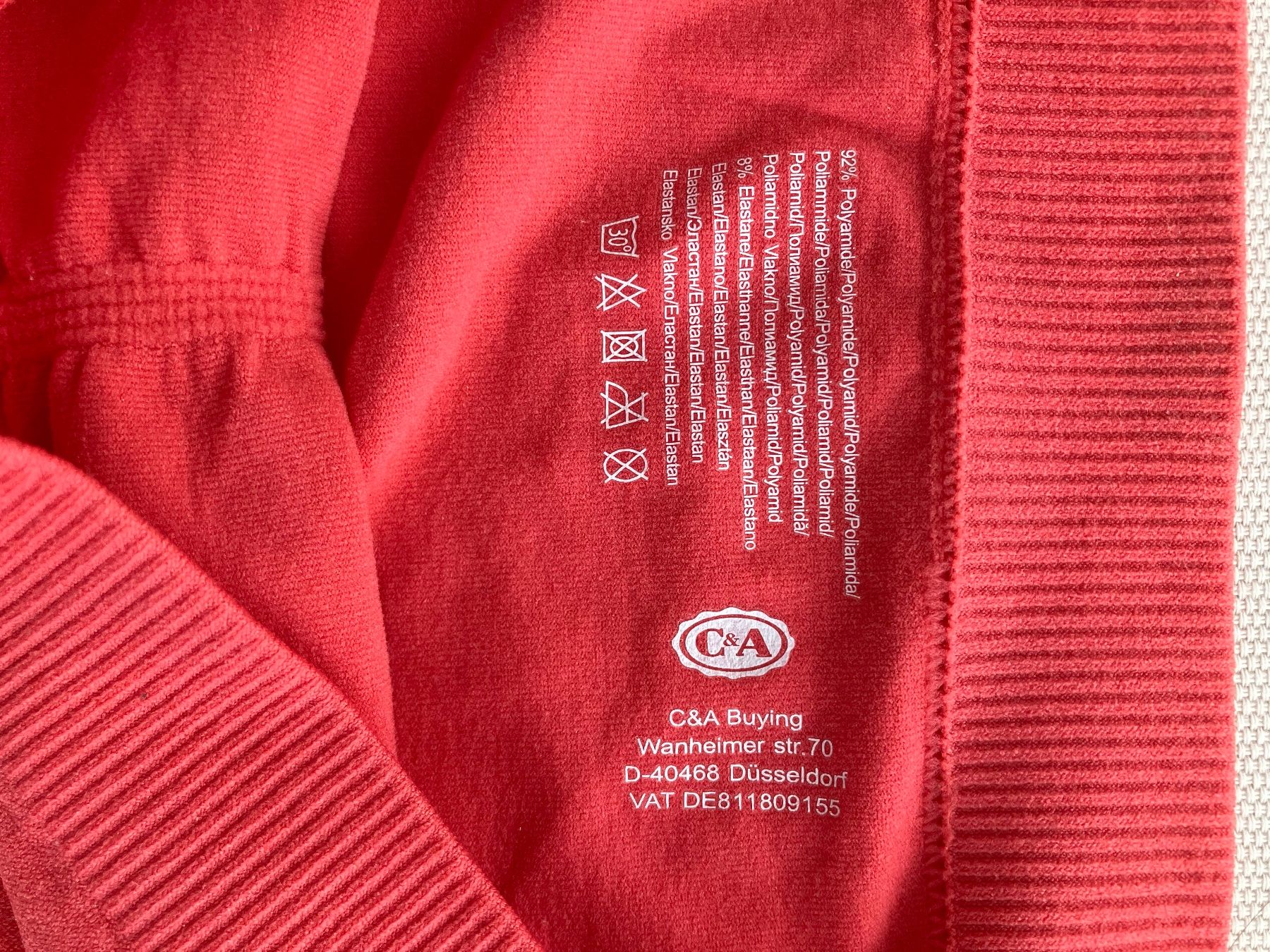 C&A Top: Zwei C&A Tube Tops S/M – Usato da Gümligen venduto da svaud 1