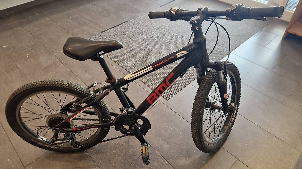 Biciclette: BMC Sportelite 20 – Usato da Heimisbach venduto da Hallo1291 3