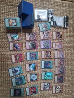 Verschiedene Yu-gi-oh Karten
