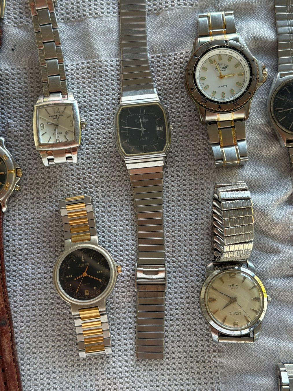 Orologi: Uhren lot ungeprüft – Difettoso da Schlieren venduto da Luxury.Time 3