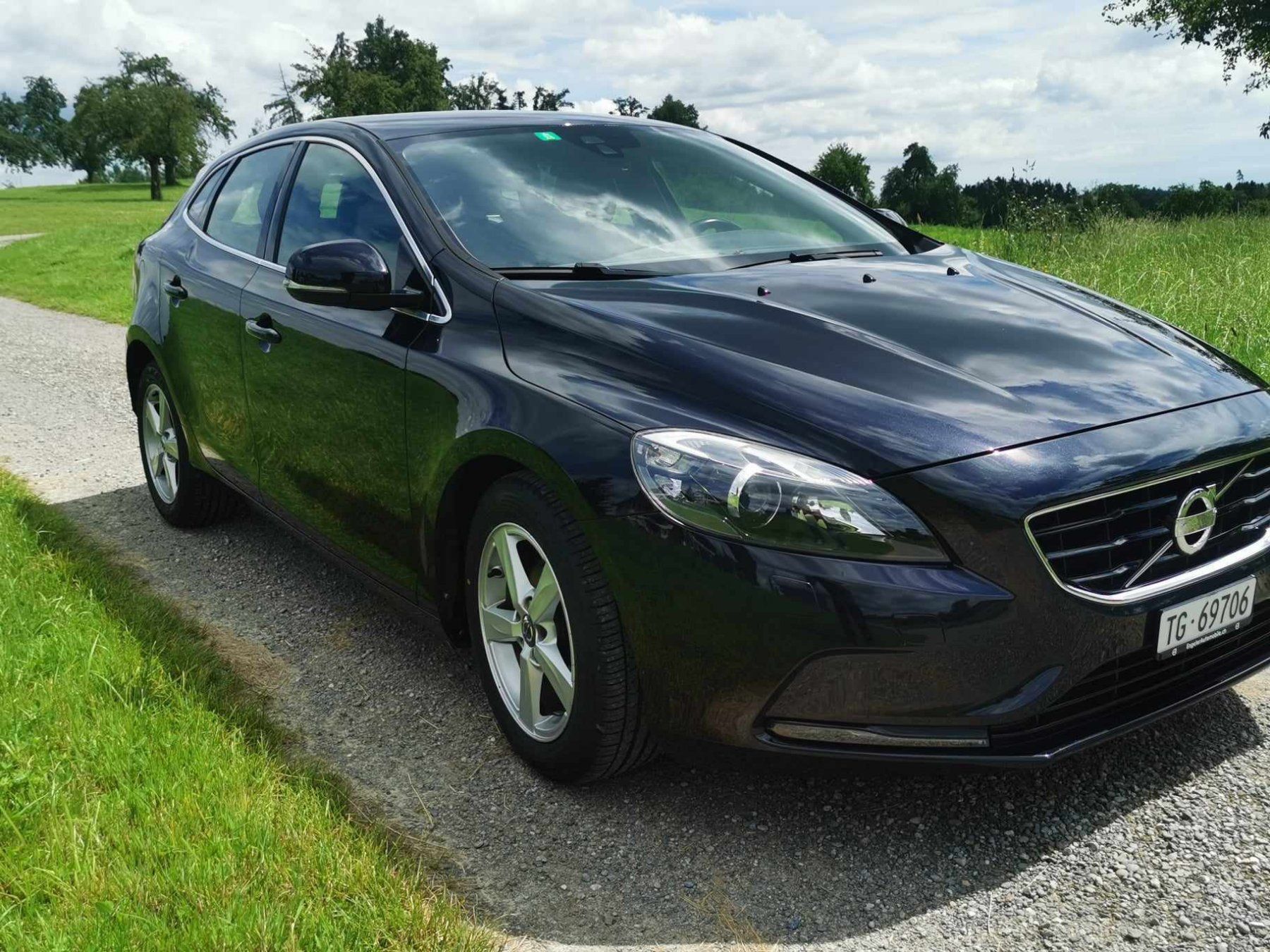Volvo Automobili: Volvo v40 – Usato da Märstetten venduto da somer83 2