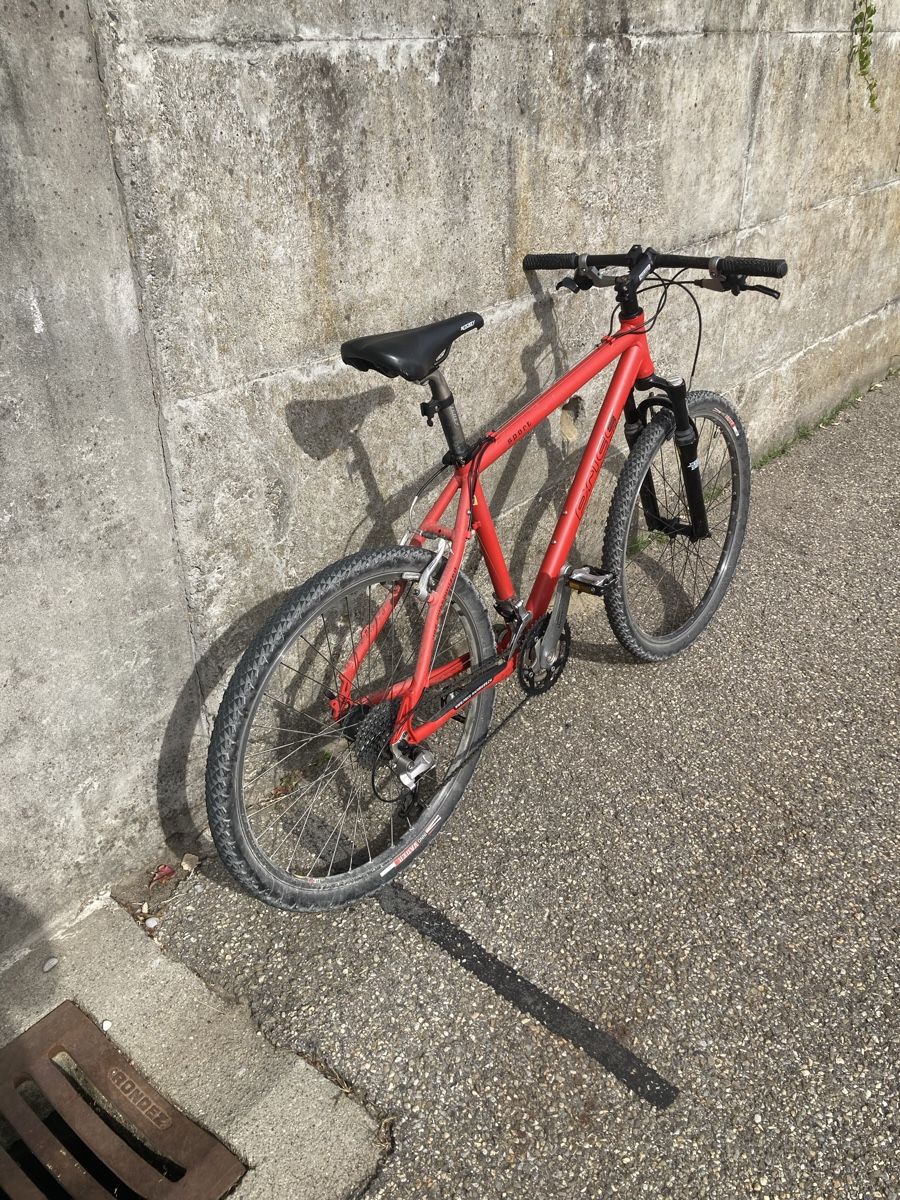 Price Biciclette: Mountainbike Price – Difettoso da Aegerten venduto da leiserp 1