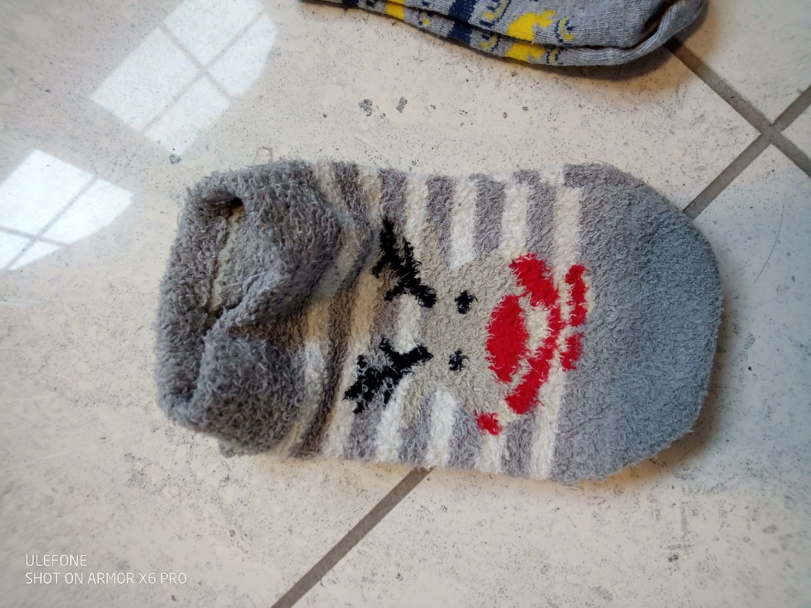 Chaussettes enfants: Skisocken / Socken – D'occasion à Volketswil par Car1 2