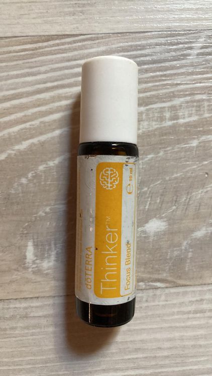 Thinker doTERRA (Gebraucht) in grimisuat für CHF 17 – mit Lieferung auf ...