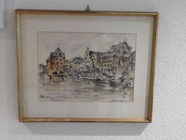 Michel Soutine - am Limmatquai Zürich