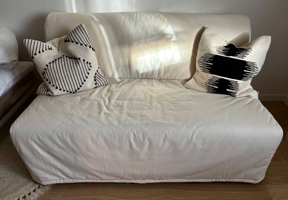 Verkaufe Ikea Lycksele Murbo Schlafsofa (Gebraucht) in für CHF 260 ...