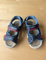 Geox Sandalen Gr. 25 Leder