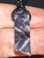 Halskette L-9165 – Amethyst