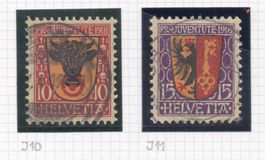 1918 / PRO JUVENTUTE @